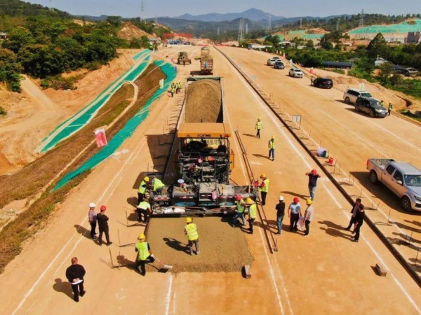 南充高速公路